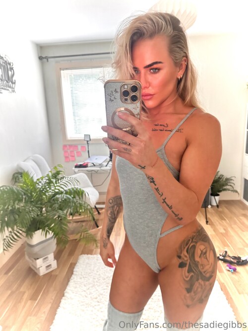 Sadie Gibbs Nude Leaked Onlyfans Photo Sadie Gibbs Nude Leaked Onlyfans Photo