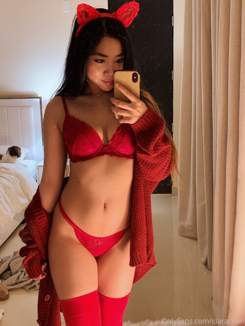 Clara Chan | Clara_chan Nude Leaked Onlyfans Photo Clara Chan | Clara_chan Nude Leaked Onlyfans Photo
