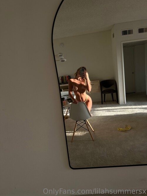 Lilah - lilahsummersx Nude Leaked Onlyfans Photo