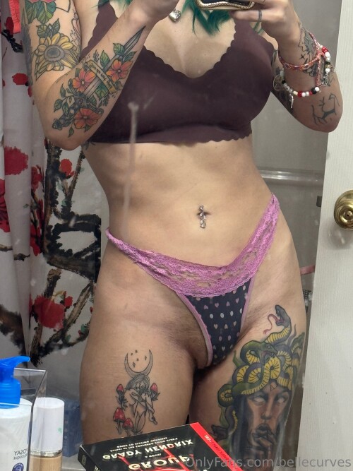 BelleCurves | Meebo | Puzzled_Periwinkle | Allison Warfield Nude Leaked Onlyfans Photo