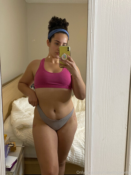 HIIT with Paloma Nude Leaked Onlyfans Photo HIIT with Paloma Nude Leaked Onlyfans Photo
