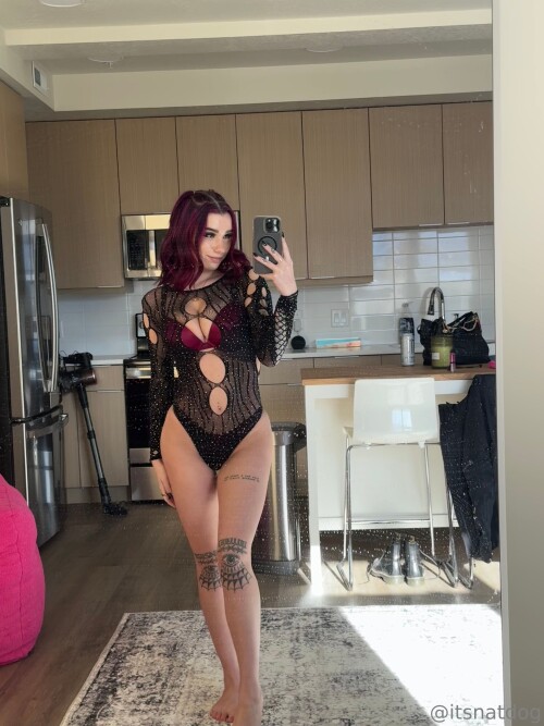 itsnatdog - mfbabyrain Nude Leaked Onlyfans Photo