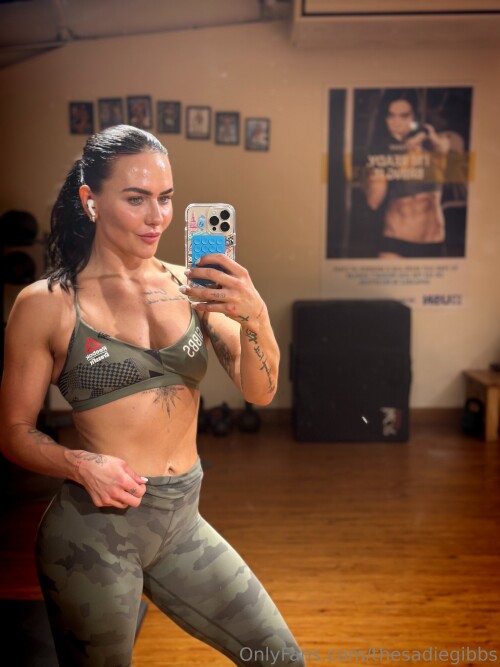 Sadie Gibbs Nude Leaked Onlyfans Photo Sadie Gibbs Nude Leaked Onlyfans Photo