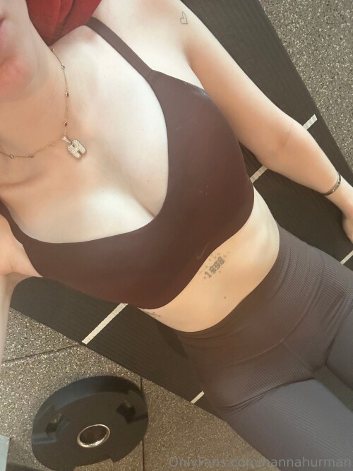 Hannah Urman/hannahfuckingurman Nude Leaked Onlyfans Photo