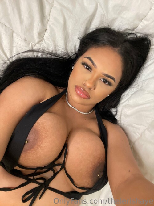 Lerishaye Nude Leaked Onlyfans Photo Lerishaye Nude Leaked Onlyfans Photo