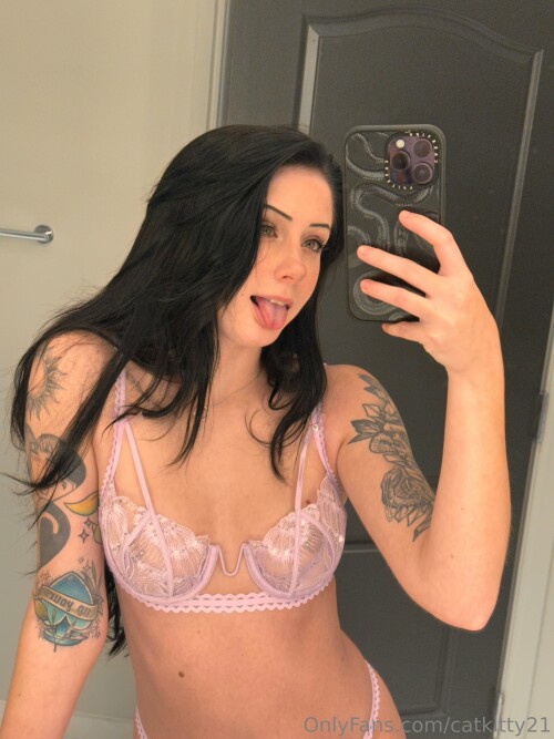 CatKitty21 Nude Leaked Onlyfans Photo CatKitty21 Nude Leaked Onlyfans Photo