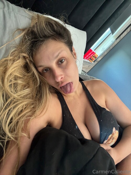 Carmen Caliente Nude Leaked Onlyfans Photo Carmen Caliente Nude Leaked Onlyfans Photo