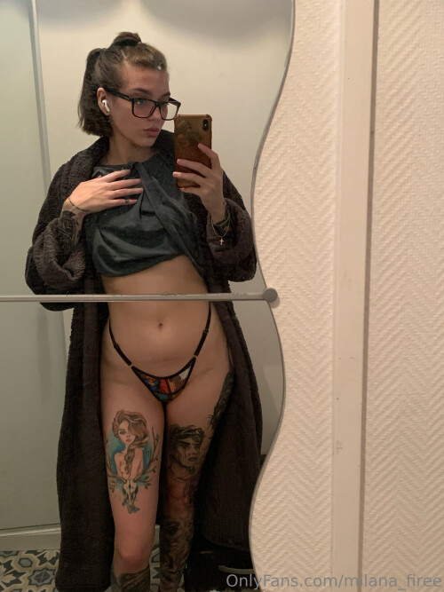 Your unholy Milana / milana_firee Nude Leaks OnlyFans - Fapshots