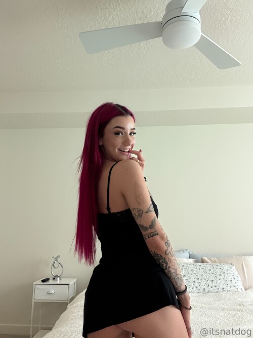 itsnatdog - mfbabyrain Nude Leaked Onlyfans Photo