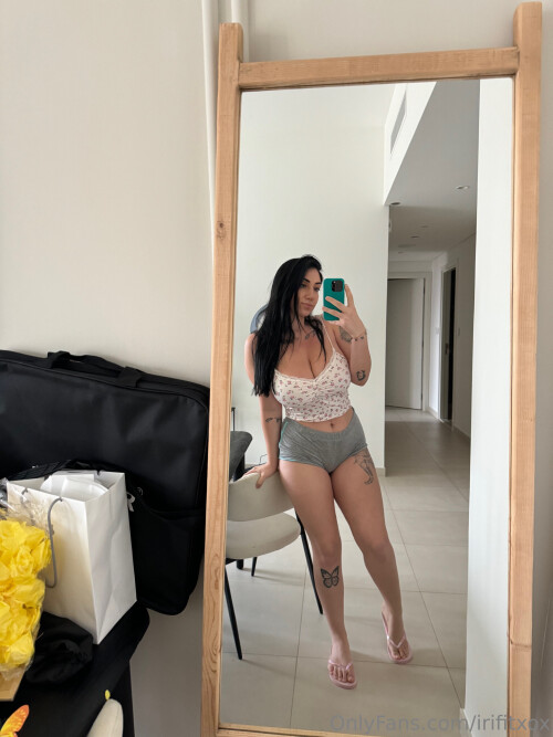 Andreea Irimescu / Irifit98 / FitnessIri / fitnessiri9898 Nude Leaked Onlyfans Photo