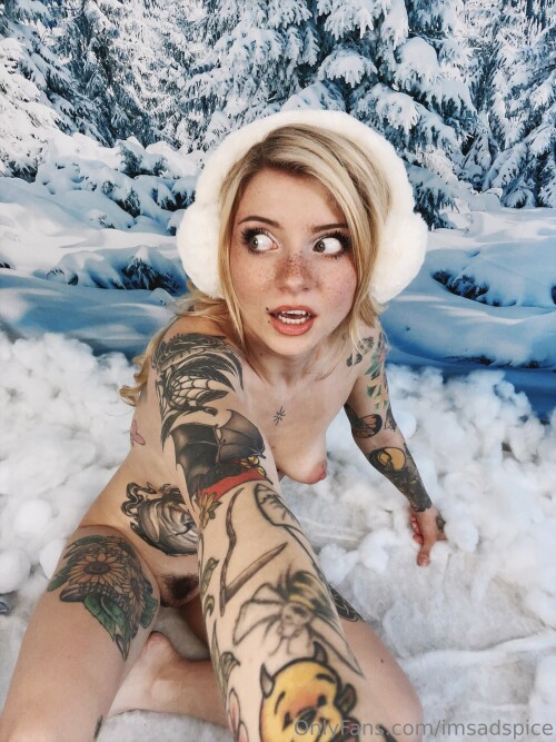 imsadspice - extrasadspice Nude Leaked Onlyfans Photo
