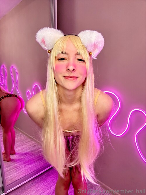 Ember Hall | ember_hall Nude Leaked Onlyfans Photo Ember Hall | ember_hall Nude Leaked Onlyfans Photo
