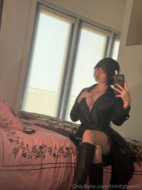 Trinity bandit / bid0head Nude Leaked Onlyfans Photo Trinity bandit / bid0head Nude Leaked Onlyfans Photo