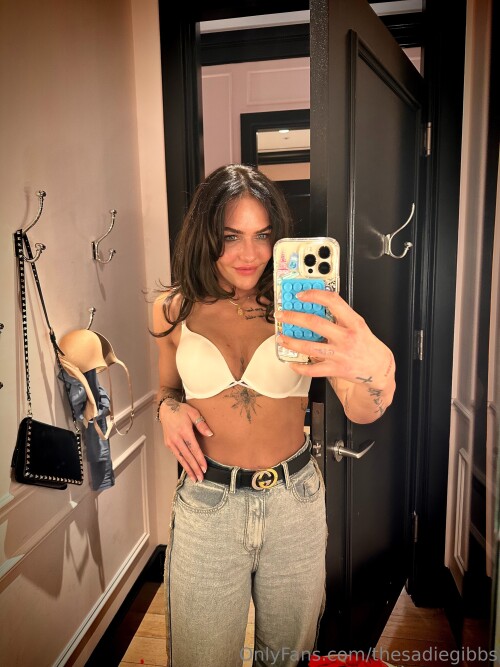 Sadie Gibbs Nude Leaked Onlyfans Photo Sadie Gibbs Nude Leaked Onlyfans Photo