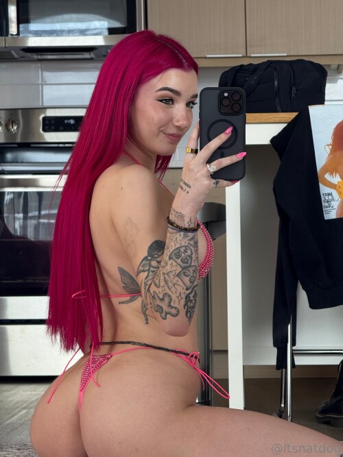 itsnatdog - mfbabyrain Nude Leaked Onlyfans Photo