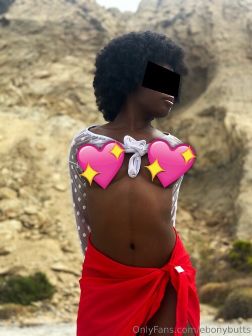 Ebony Butts / PastaToots Nude Leaked Onlyfans Photo