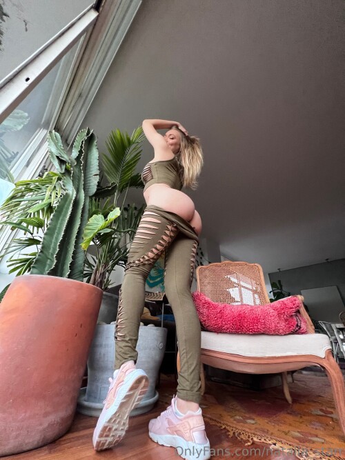 Natalia Starr Nude Leaked Onlyfans Photo