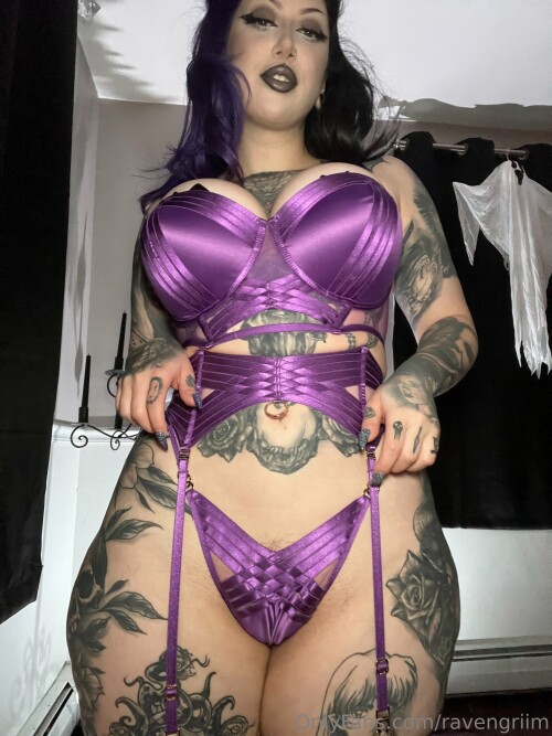 Dakota Alexandra | ravengriim Nude Leaked Onlyfans Photo