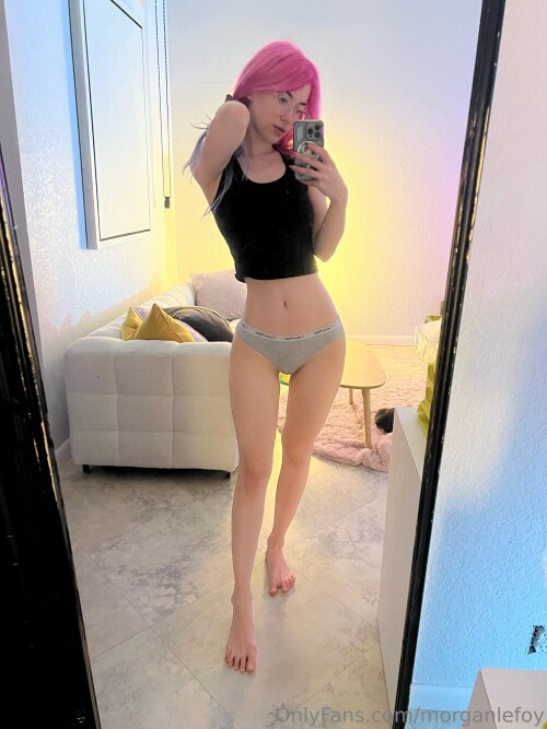 MorganLeFoy Nude Leaked Onlyfans Photo MorganLeFoy Nude Leaked Onlyfans Photo