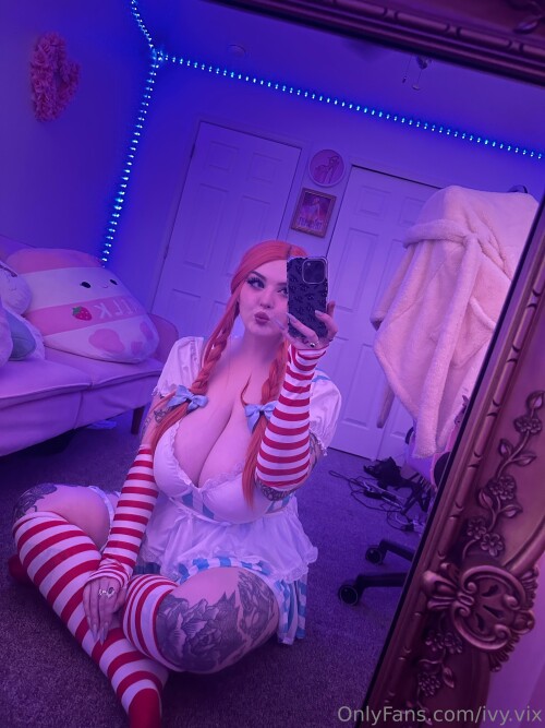 Ivy_vix | ivy.vix Nude Leaked Onlyfans Photo Ivy_vix | ivy.vix Nude Leaked Onlyfans Photo
