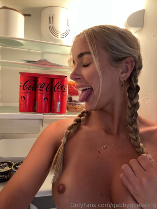 Gabby Goessling Nude Leaked Onlyfans Photo