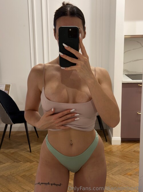 Diana Onisor Nude Leaked Onlyfans Photo Diana Onisor Nude Leaked Onlyfans Photo
