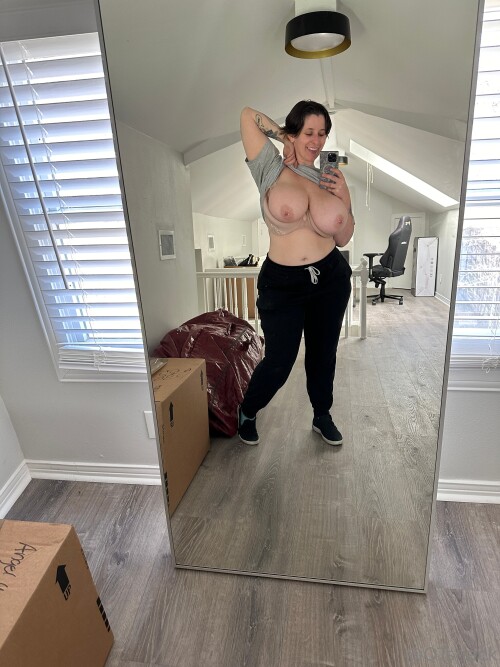 QTsnack Nude Leaked Onlyfans Photo