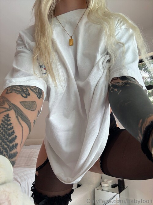 babyfooji / peachtot Nude Leaked Onlyfans Photo