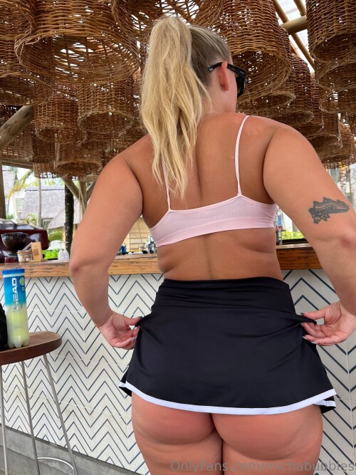 Michabubbles69 Nude Leaked Onlyfans Photo