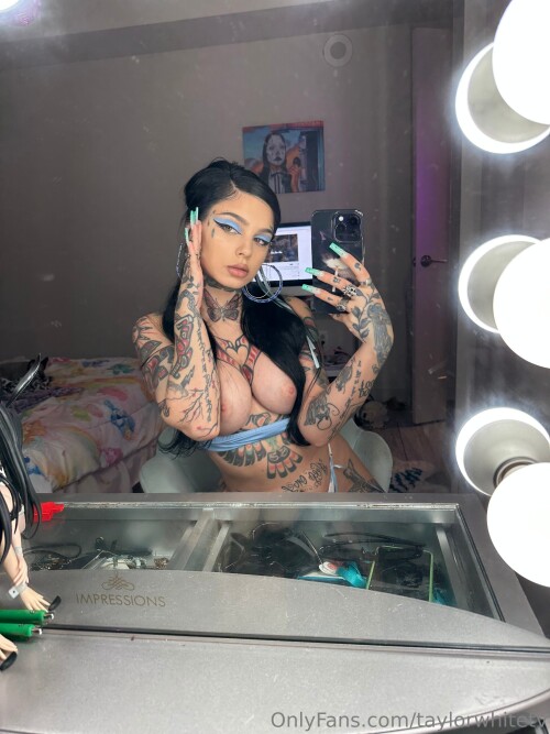 Taylor White | taylorwhitetv Nude Leaked Onlyfans Photo