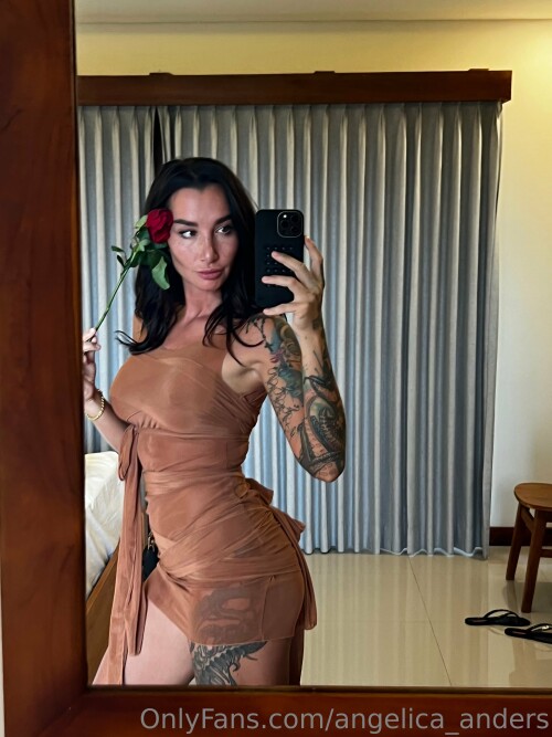Angelica Anderson Nude Leaked Onlyfans Photo Angelica Anderson Nude Leaked Onlyfans Photo