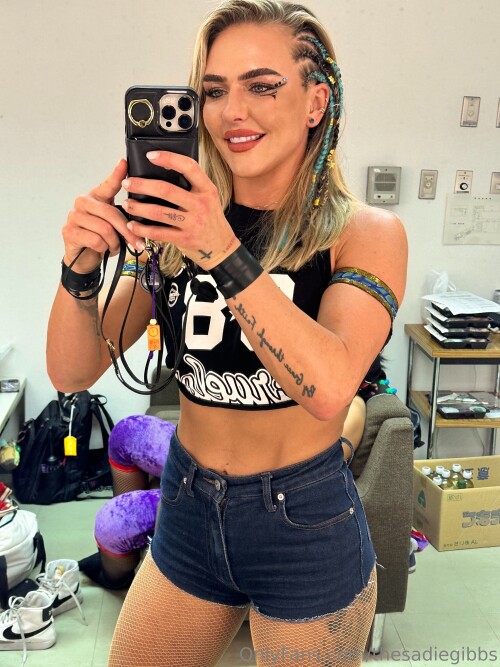 Sadie Gibbs Nude Leaked Onlyfans Photo Sadie Gibbs Nude Leaked Onlyfans Photo