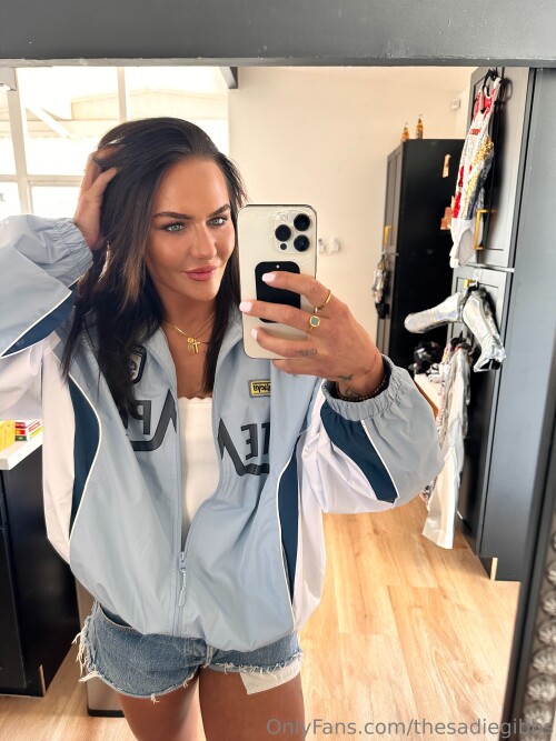 Sadie Gibbs Nude Leaked Onlyfans Photo Sadie Gibbs Nude Leaked Onlyfans Photo