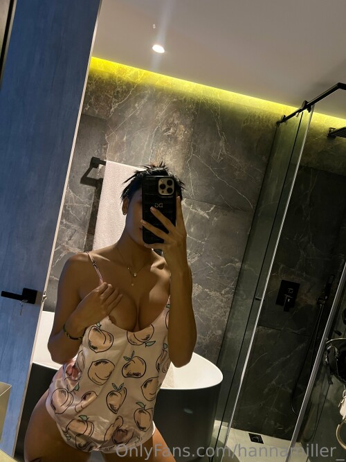 Hanna Miller Nude Leaked Onlyfans Photo