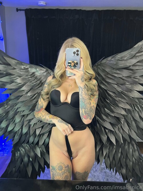 imsadspice - extrasadspice Nude Leaked Onlyfans Photo