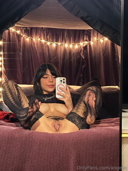 CelestialSpider | Onlyangelaj Nude Leaked Onlyfans Photo