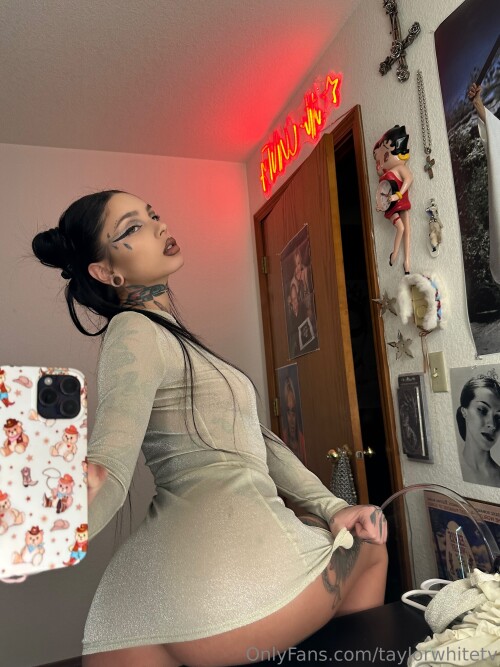 Taylor White | taylorwhitetv Nude Leaked Onlyfans Photo