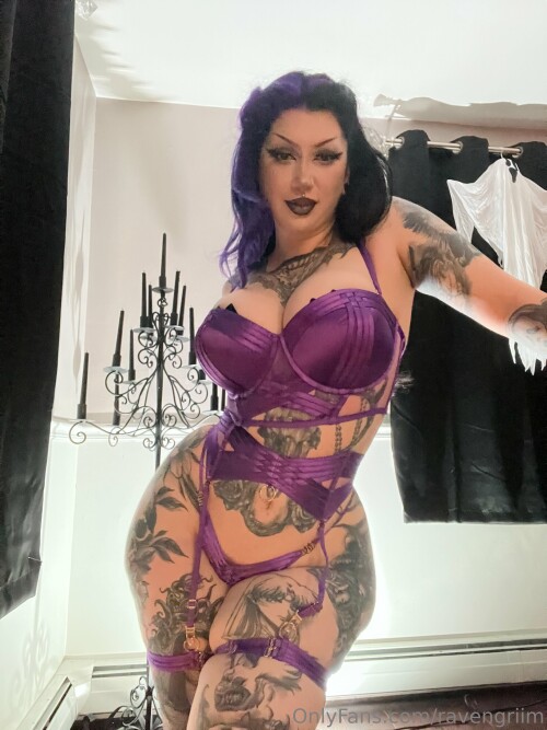Dakota Alexandra | ravengriim Nude Leaked Onlyfans Photo
