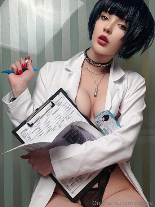Misaki Sai / Sai Westwood Nude Leaked Onlyfans Photo