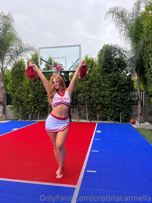 Cristina Carmella Nude Leaked Onlyfans Photo
