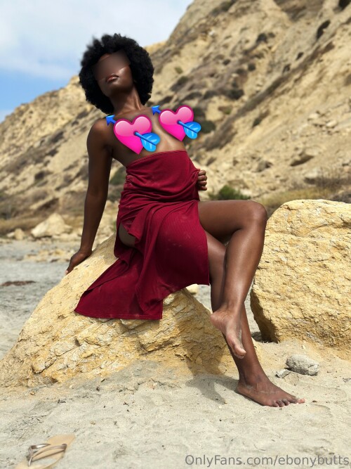 Ebony Butts / PastaToots Nude Leaked Onlyfans Photo