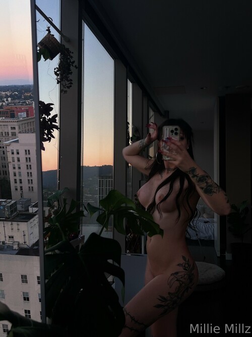 milliemillz / MillieKnoxx / Millie Millz Nude Leaked Onlyfans Photo milliemillz / MillieKnoxx / Millie Millz Nude Leaked Onlyfans Photo