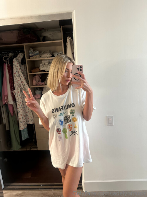 Jadelynmusic | Jadelyn Breier Nude Leaked Onlyfans Photo Jadelynmusic | Jadelyn Breier Nude Leaked Onlyfans Photo