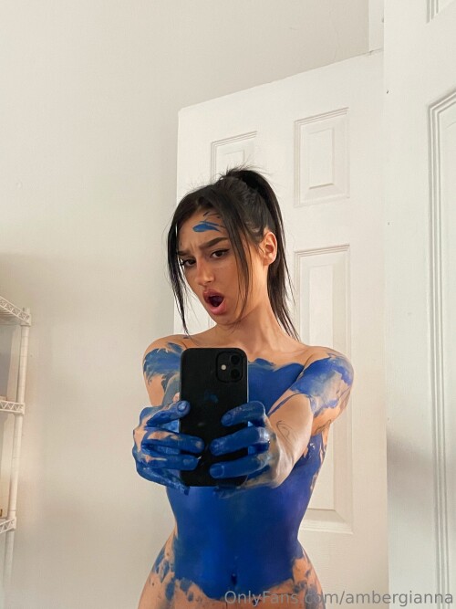 Amber Gianna Nude Leaked Onlyfans Photo Amber Gianna Nude Leaked Onlyfans Photo