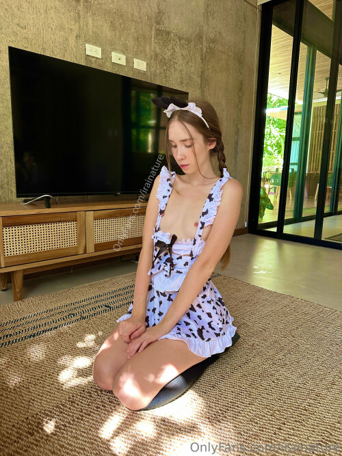 irainature Nude Leaked Onlyfans Photo