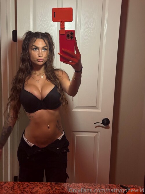 Natalie | woahnatty | nattygonewild | yourslutnatalie | kaybooz | vipkay Nude Leaked Onlyfans Photo