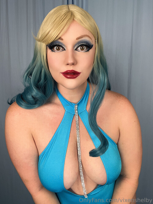 VixenShelby Nude Leaked Onlyfans Photo