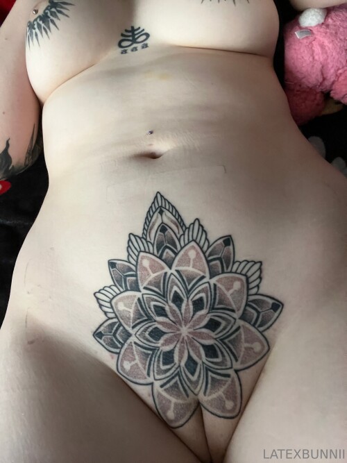 Latexbunnii/Sage/Grungenmetal Nude Leaked Onlyfans Photo