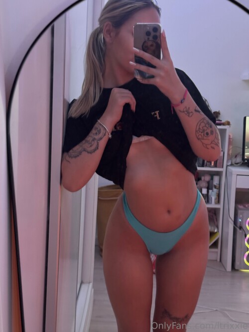 ltrixxie Nude Leaked Onlyfans Photo