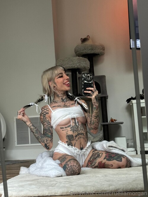 Cruellamorgan Nude Leaked Onlyfans Photo Cruellamorgan Nude Leaked Onlyfans Photo